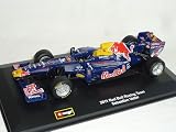 SEBASTIAN VETTEL RED BULL RACING TEAM FORMEL 1 F1 2011 WELTMEISTER 1/32 BBURAGO BURAGO MODELLAUTO MODELL AUTO