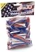 Links Wooden Golf Tees 100 Pack