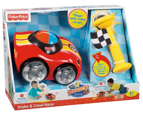 Imagen 2 de Fisher Price - Fisher Price - Coche Sígueme Bebé (mayores de 6 meses) (Mattel)