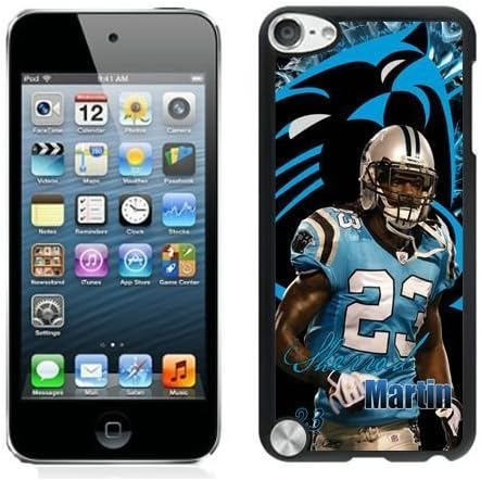 NFL&Carolina Panthers Sherrod Martin ipod Touch 5 phone cases&Gift Holiday&Christmas Gifts PHNK624613