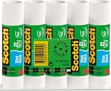 Produkt-Bild: 3M 6221SF5 Scotch Klebestift, 21 g im 5er Pack