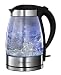 Russell Hobbs 15082-10 Illuminating Glass Kettle, Clear