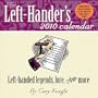 The Left-Hander's: 2010 Day-to-Day Calendar