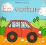 En voiture : Livre tissu