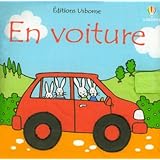 En voiture : Livre tissupar Fiona Watt