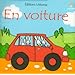 En voiture : Livre tissu