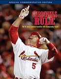 St. Louis Cardinals 2006 World Series Champions Commemorative Book - "Cardinals Rule"