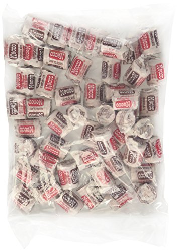 Necco Candy Chocolate Wafers - Mini Rolls (3 Pound)