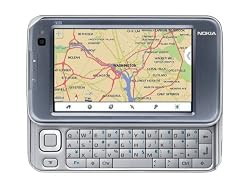 Nokia N810 Portable Internet Tablet