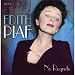 Edith-Piaf-No Regrets cd cover