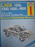 Lada owners workshop manual