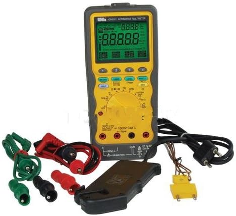 Full Range Automotive Digital Multimeter-2pack