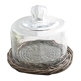 COVENT GARDEN ラタン&グラスカバー UP-11