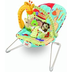 Fisher-Price Luv U Zoo Bouncer