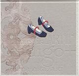 “Time is ART III” indigo+-