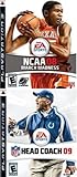 EA Sports 2 Pack: March Madness Basketball 08 + NFL Football Head Coach 09