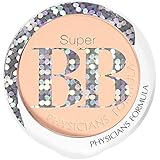Physicians Formula Super BB All-in-1 Beauty Balm Powder, Light/Medium, 0.29 Ounce
