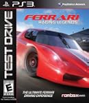 Test Drive Ferrari