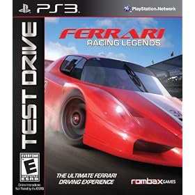Test Drive Ferrari