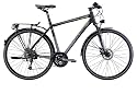 Trekkingrad Cube Delhi HS11 2010 Herren Black n Grey
