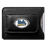 UCLA Bruins NCAA Football Card/Money Clip Holder (Leather)