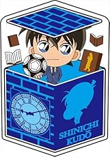 【グッズ】キャラ箱クッションVol.2 工藤新一 工藤ver.