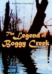 The Legend Of Boggy Creek