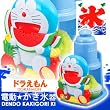ドウシシャ 家庭用 かき氷機 ドラえもん電動氷かき器