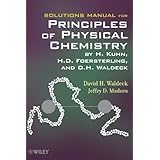 solutions manual for principles of physical chemistry