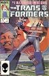 The Transformers, Vol 1 #1 (Comic Book) #1 IN A FOUR-ISSUE LIMITED SERIES