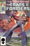 Transformers Comics