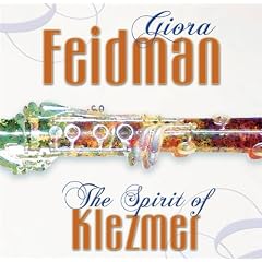 The Spirit of Klezmer