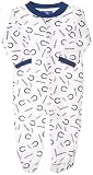 Indianapolis Colts Infant Coverall Creeper - 12 months