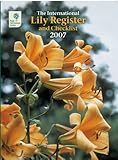 The international lily register and checklist 2007