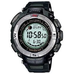 Casio Men's PAW1500-1V Pathfinder Multi-Band Solar Atomic Ultimate Watch