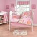 Step By Step Dragon Fly 4 Piece Crib Set, Pink