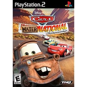 Cars Mater-National