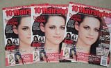 101 Hairstyles Magazine - Kristen Stewart - Twilight Breaking Dawn
