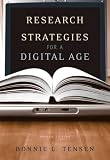 Research Strategies for a Digital Age