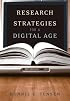 Research Strategies for a Digital Age