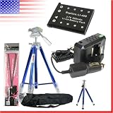 Li-40B/Li-42B Replacement Battery for Olympus Digital Cameras. Comes with charger, Xplorer SB-3042 tripod, Xplorer SB-0352 mini tripod, and hand strap.