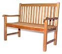 Teak Garden Bench 4ft.