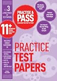 Practise and Pass 11+ Level 3: Practice Tests Papers (Practise & Pass 11+)