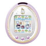 Tamagotchi iD L 15th Anniversary ver. ロイヤルパープル