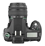 Pentax K200D 10.2MP Digital SLR Camera with Shake Reduction (Body Only)