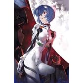 エヴァンゲリヲン新劇場版 1000ピース 綾波レイ プラグスーツ (50cm×75cm、対応パネルNo.10)