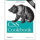 CSS Cookbook, 3rd Edition (Animal Guide)