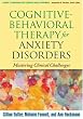 Cognitive-behavioral Therapy for...