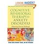 Cognitive-behavioral Therapy for Anxiety Disorders (Guides to Individualized Evidence-based Treatment)