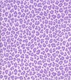 Animal Print Purple Kids Wallpaper